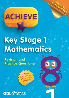 Achieve KS1 Maths Revision & Practice Questions - Casey, Catherine