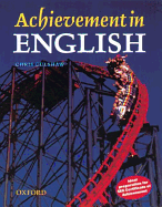 Achievement in English - Culshaw, Chris