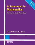 Achievement in Mathematics: Revision and Practice