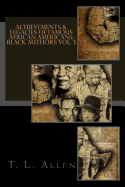 Achievements & Legacies of Famous African Americans: Black Authors (Volume 3)