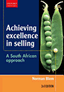 Achieving Excellence in Selling: A South African Approach