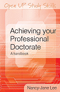 Achieving Your Professional Doctorate