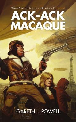 Ack-Ack Macaque - Powell, Gareth L