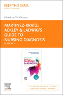 Ackley & Ladwig's Guide to Nursing Diagnosis Vitalsource (Retail Access Card)