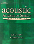 Acoustic Analysis of Speech