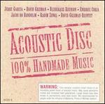 Acoustic Disc: 100% Handmade Music, Vol. 1 - Various Artists