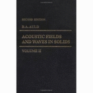 Acoustic Fields and Waves in Solids