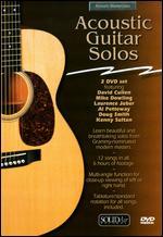 Acoustic Guitar Solos [2 Discs]