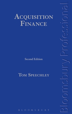 Acquisition Finance - Speechley, Tom