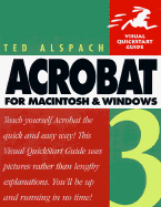 Acrobat 3 for Macintosh & Windows