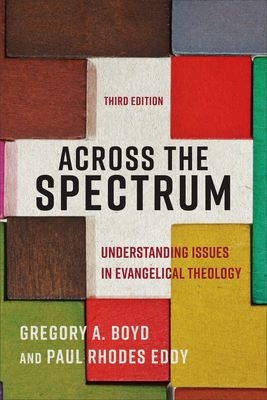 Across the Spectrum - Boyd, Gregory A, and Rhodes Eddy, Paul