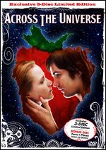 Across the Universe [f.y.e. Exclusive 3-Disc Edition] - Julie Taymor