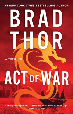 Act of War: A Thriller - Thor, Brad