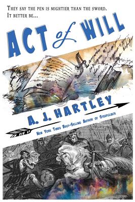 Act of Will - Hartley, Aj