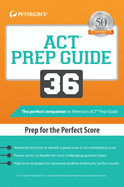 ACT Prep Guide 36