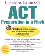 ACT Preparation in a Flash