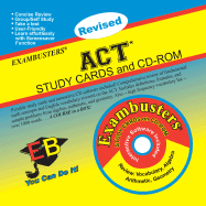 ACT Study Cards and CD-ROM - Ace Academics Inc (Creator)