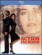 Action Jackson [Blu-ray]