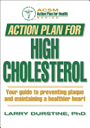 Action Plan for High Cholesterol