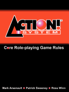 Action! System Core Rule Book