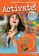 Activate! B1 Student's Book & Active Book Pack