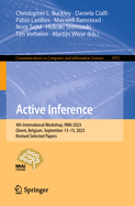 Active Inference: 4th International Workshop, IWAI 2023, Ghent, Belgium, September 13-15, 2023, Revised Selected Papers