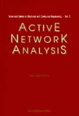 Active Network Analysis (V2) - Chen, Wai-Kai