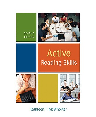 Active Reading Skills - McWhorter, Kathleen T, and Sember, Brette M