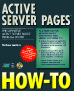 Active Server Page How to: With CDROM