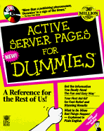 Active Server Pages for dummies