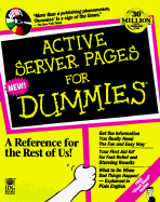 Active Server Pages for Dummies - Hatfield, Bill