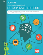 ACTIVITS pour le dveloppement de la pense critique