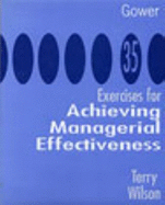 Activities for Achieving Managerial Effectivness