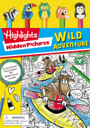 Activities on the Go! Highlights 5-Pencil Set