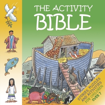 Activity Bible Over 7's - Lane, Leena