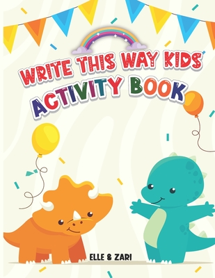 Activity Book - Ashford, Zari, and Ashford, Elle