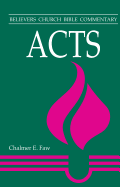 Acts: Believers Church Bible Commentary