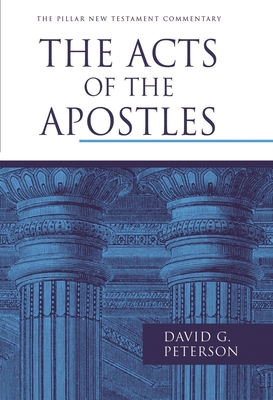 Acts of the Apostles - Peterson, David G
