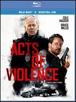 Acts of Violence [Blu-ray]