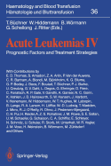 Acute leukemias IV prognostic factors and treatment strategies
