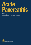 Acute Pancreatitis: Research and Clinical Management