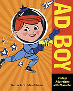 Ad Boy: Vintage Advertising with Character