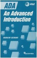 ADA: An Advanced Introduction - Gehani, Narain