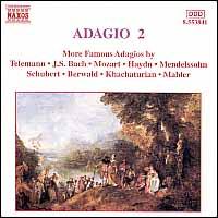 Adagio 2 - Bela Banfalvi (violin); Benjamin Frith (piano); Budapest Strings; Capella Istropolitana; Drottningholm Baroque Ensemble;...