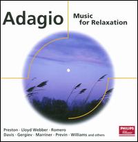 Adagio: Music for Relaxation - 