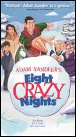 Adam Sandler's Eight Crazy Nights - Seth Kearsley