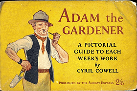 Adam the Gardener