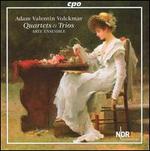Adam Valentin Volckmar: Quartets & Trios
