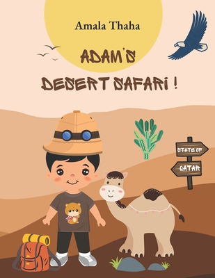 Adam's Desert Safari ! - Thaha, Amala