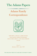 Adams Family Correspondence: Volume 10